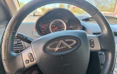 Chery M11 (A3), 2010 год, 95 000 рублей, 7 фотография