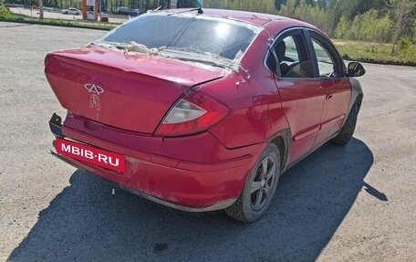 Chery M11 (A3), 2010 год, 95 000 рублей, 2 фотография