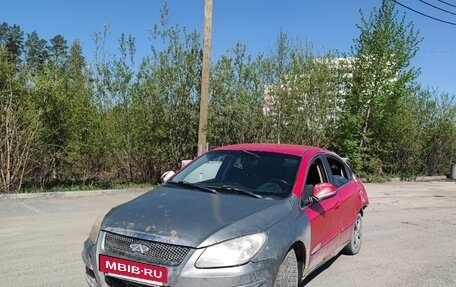 Chery M11 (A3), 2010 год, 95 000 рублей, 3 фотография