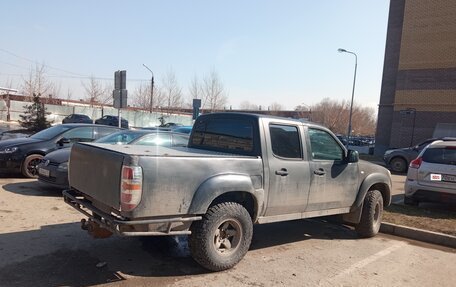 Mazda BT-50 II, 2007 год, 330 000 рублей, 2 фотография