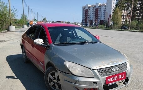 Chery M11 (A3), 2010 год, 95 000 рублей, 5 фотография