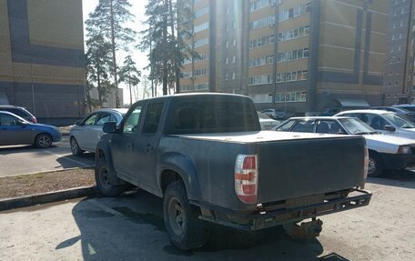 Mazda BT-50 II, 2007 год, 330 000 рублей, 3 фотография
