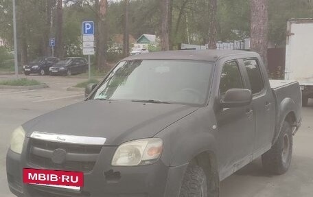 Mazda BT-50 II, 2007 год, 330 000 рублей, 11 фотография