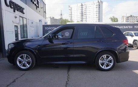 BMW X5, 2018 год, 3 850 000 рублей, 8 фотография