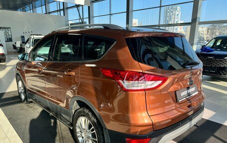 Ford Kuga III, 2014 год, 995 000 рублей, 4 фотография