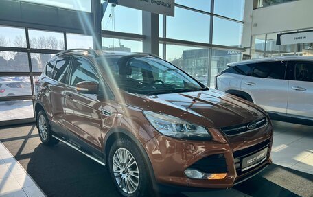 Ford Kuga III, 2014 год, 995 000 рублей, 3 фотография