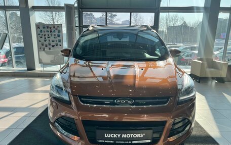 Ford Kuga III, 2014 год, 995 000 рублей, 2 фотография