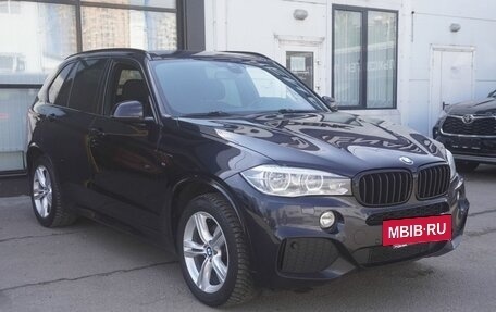 BMW X5, 2018 год, 3 850 000 рублей, 3 фотография