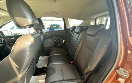 Ford Kuga III, 2014 год, 995 000 рублей, 14 фотография