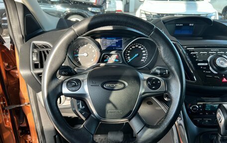 Ford Kuga III, 2014 год, 995 000 рублей, 19 фотография