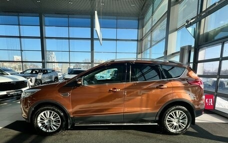 Ford Kuga III, 2014 год, 995 000 рублей, 7 фотография