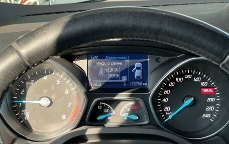 Ford Kuga III, 2014 год, 995 000 рублей, 18 фотография