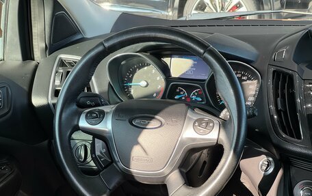 Ford Kuga III, 2014 год, 995 000 рублей, 26 фотография
