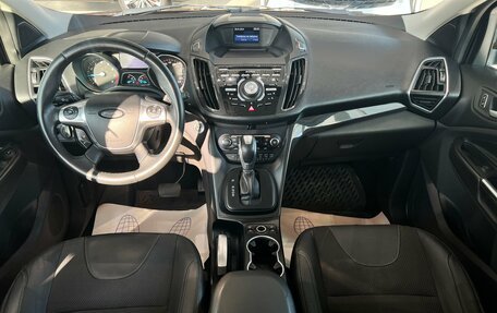 Ford Kuga III, 2014 год, 995 000 рублей, 25 фотография