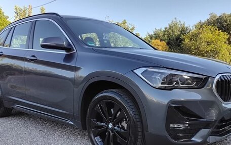 BMW X1, 2022 год, 3 353 000 рублей, 4 фотография