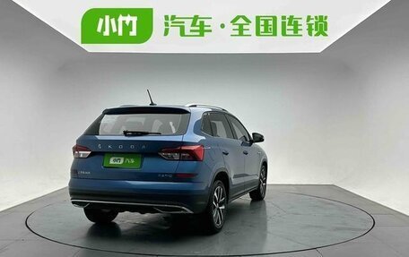 Skoda Kamiq I, 2022 год, 1 780 000 рублей, 5 фотография