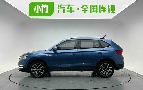 Skoda Kamiq I, 2022 год, 1 780 000 рублей, 3 фотография