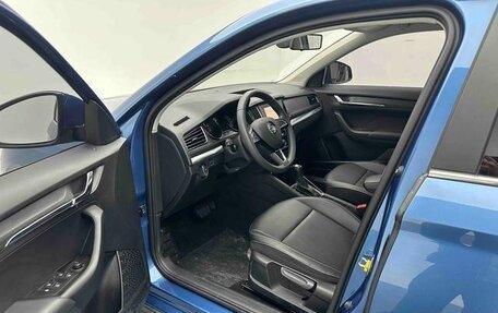 Skoda Kamiq I, 2022 год, 1 780 000 рублей, 7 фотография