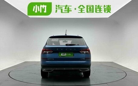 Skoda Kamiq I, 2022 год, 1 780 000 рублей, 4 фотография