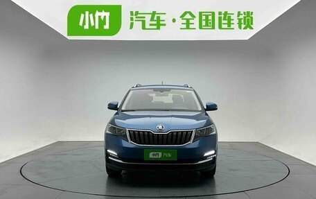 Skoda Kamiq I, 2022 год, 1 780 000 рублей, 2 фотография