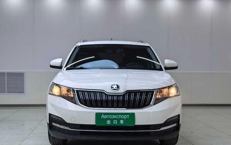 Skoda Kamiq I, 2022 год, 1 570 000 рублей, 2 фотография