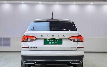 Skoda Kamiq I, 2022 год, 1 570 000 рублей, 5 фотография