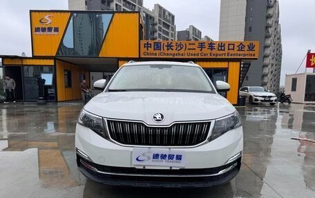 Skoda Kamiq I, 2022 год, 1 584 000 рублей, 2 фотография