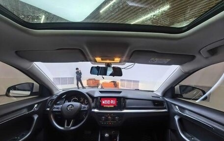 Skoda Kamiq I, 2022 год, 1 570 000 рублей, 7 фотография