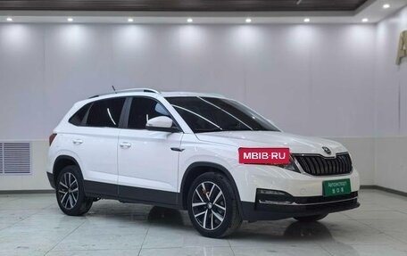 Skoda Kamiq I, 2022 год, 1 570 000 рублей, 3 фотография