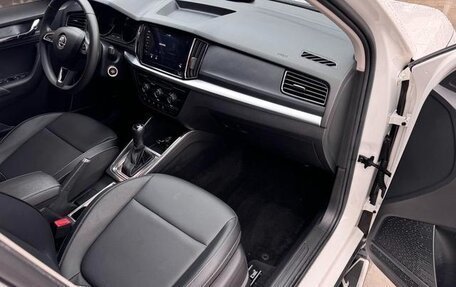 Skoda Kamiq I, 2022 год, 1 584 000 рублей, 8 фотография