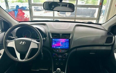 Hyundai Solaris II рестайлинг, 2013 год, 749 900 рублей, 7 фотография