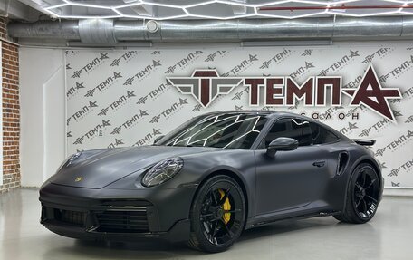 Porsche 911, 2021 год, 20 800 000 рублей, 2 фотография