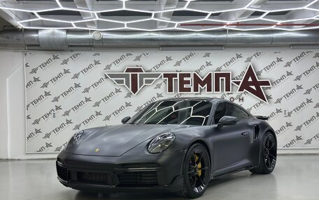 Porsche 911, 2021 год, 20 800 000 рублей, 3 фотография
