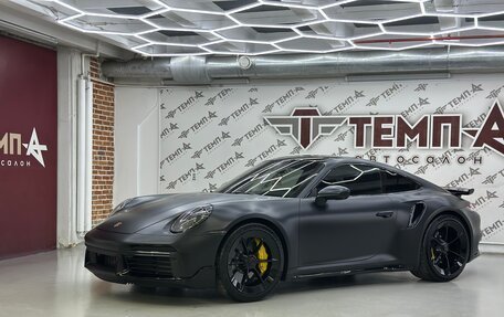 Porsche 911, 2021 год, 20 800 000 рублей, 4 фотография