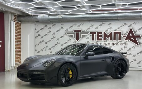 Porsche 911, 2021 год, 20 800 000 рублей, 5 фотография