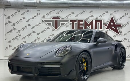 Porsche 911, 2021 год, 20 800 000 рублей, 11 фотография