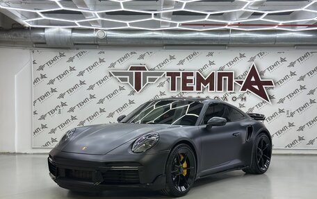 Porsche 911, 2021 год, 20 800 000 рублей, 10 фотография