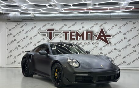 Porsche 911, 2021 год, 20 800 000 рублей, 17 фотография
