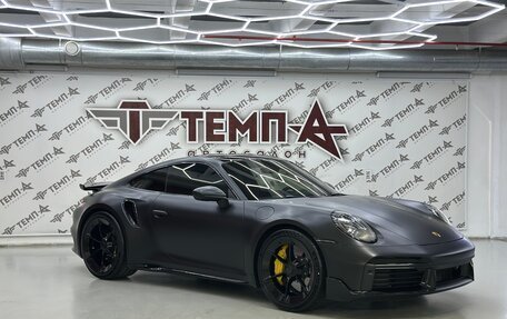 Porsche 911, 2021 год, 20 800 000 рублей, 18 фотография