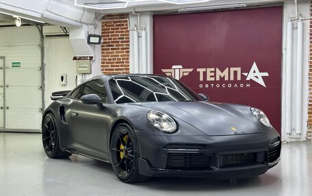 Porsche 911, 2021 год, 20 800 000 рублей, 31 фотография