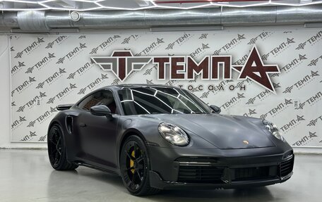Porsche 911, 2021 год, 20 800 000 рублей, 21 фотография