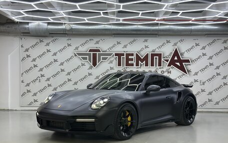Porsche 911, 2021 год, 20 800 000 рублей, 33 фотография