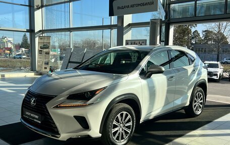 Lexus NX I, 2021 год, 3 895 000 рублей, 3 фотография