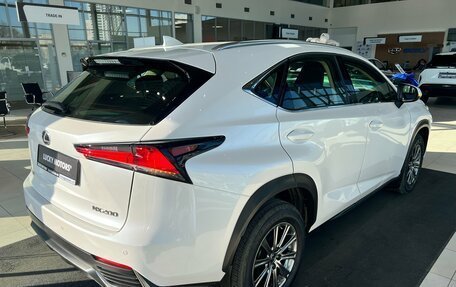 Lexus NX I, 2021 год, 3 895 000 рублей, 6 фотография