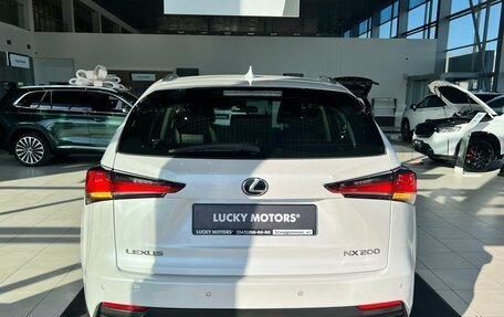 Lexus NX I, 2021 год, 3 895 000 рублей, 5 фотография