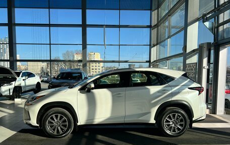 Lexus NX I, 2021 год, 3 895 000 рублей, 7 фотография