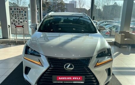 Lexus NX I, 2021 год, 3 895 000 рублей, 2 фотография