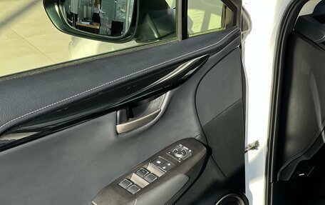 Lexus NX I, 2021 год, 3 895 000 рублей, 17 фотография