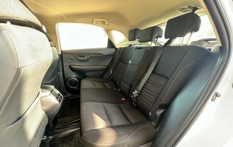 Lexus NX I, 2021 год, 3 895 000 рублей, 15 фотография