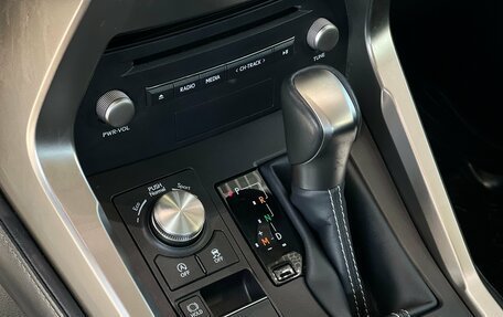 Lexus NX I, 2021 год, 3 895 000 рублей, 23 фотография